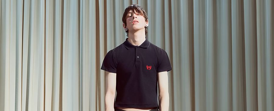 Марк Эйдельштейн и звезды в дерзком кампейне Balenciaga 2025: новая эра моды