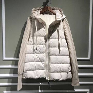 Коллекционная куртка Brunello Cucinelli женская BP-17989