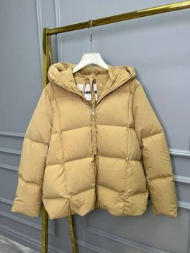 Повседневный пуховик Jil Sander BP-23087