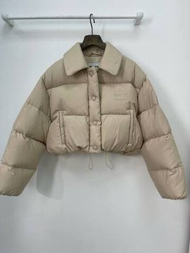Коллекционный пуховик Miu Miu BP-21975