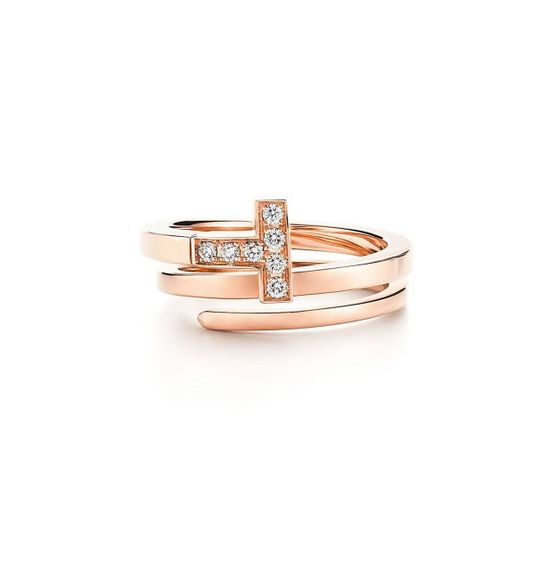 Кольцо коллекционное Tiffany&amp;Co BP-54207