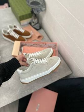 Премиальные кроссовки Miu Miu BP-46685