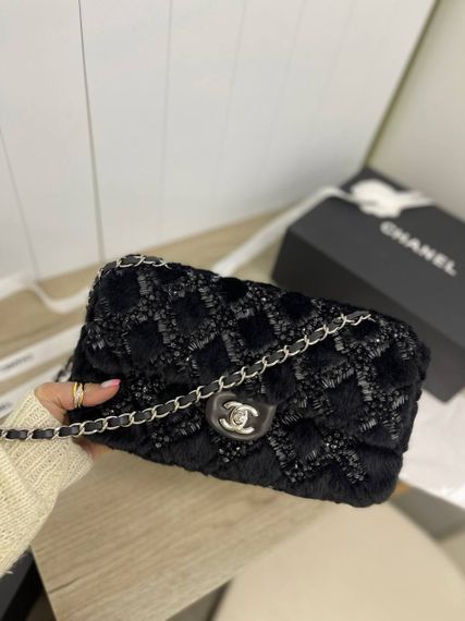 Женская сумка коллекционная Chanel BP-27582