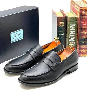 Повседневные лоферы Prada BP-21612