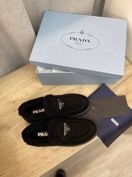 Prada ботинки коллекционные BP-41628