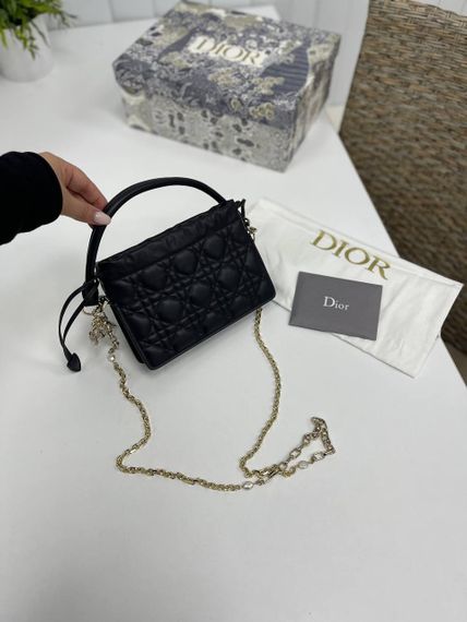 Женская сумка премиум Christian Dior BP-28609