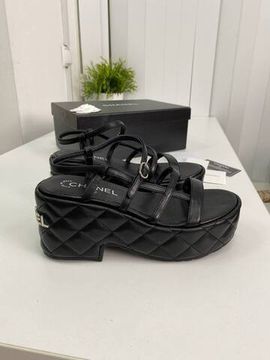 Босоножки люкс Chanel BP-32818