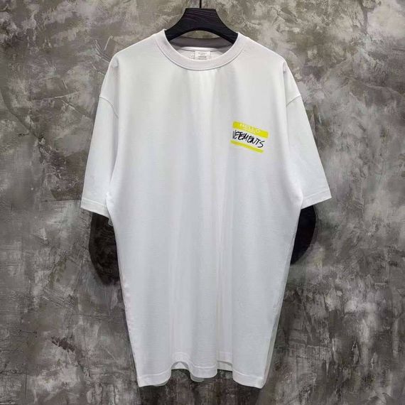 Дизайнерская футболка BP-30004 One size Vetements