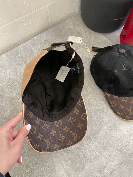 Бейсболка Louis Vuitton эксклюзив BP-49297