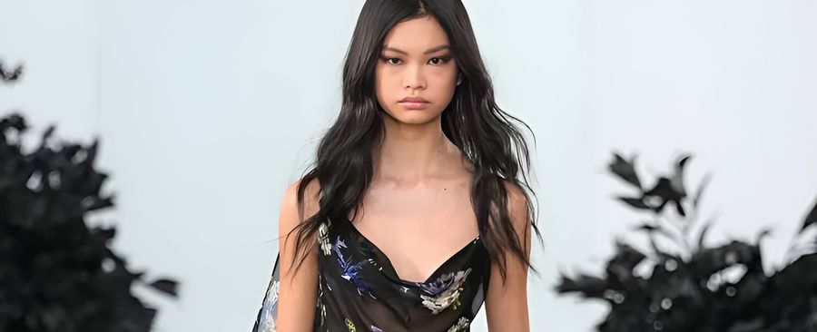Дебютная коллекция Давида Кома для Blumarine