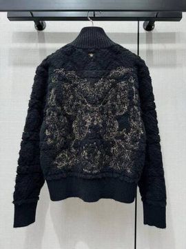 Коллекционный бомбер Christian Dior BP-45682