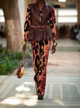 Брюки Chanel люкс BP-38097