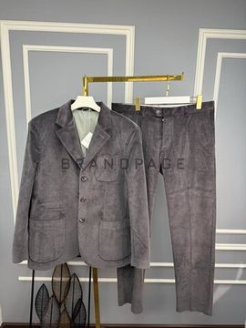 Костюм хлопковый Brunello Cucinelli BPLUX5515