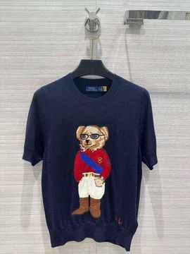 Люкс футболка трикотажная Ralph Lauren BP-29094