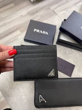 Картхолдер Prada премиум BP-46460