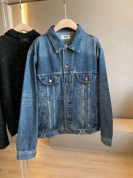 Джинсовая куртка люкс Celine BP-39200
