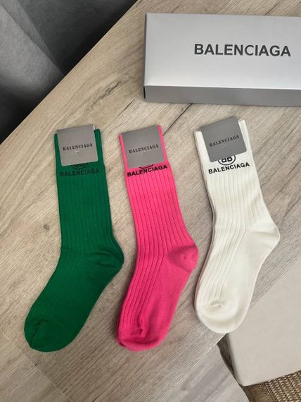 Носки лимитированные Balenciaga BP-48835