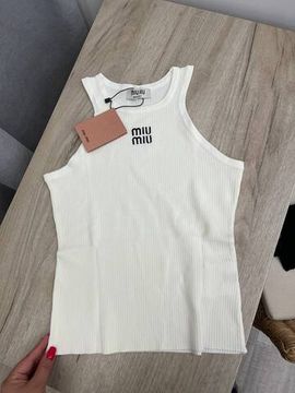 Miu Miu майка премиальная BP-52882