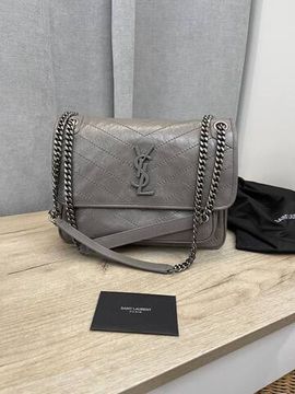 Элитная сумка женская Yves Saint Laurent 28 см BP-46279