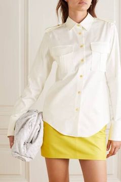 Коллекционная рубашка Tom Ford BP-46852