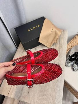 Балетки Alaia повседневные BP-52405