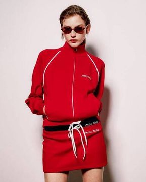 Костюм Miu Miu женский BP-53554 люкс