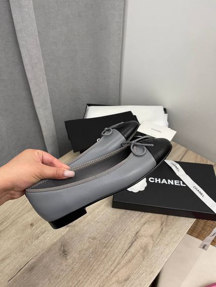 Люксовые балетки Chanel BP-51461