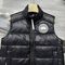 Элитный жилет черный с лого Canada Goose BP-457787
