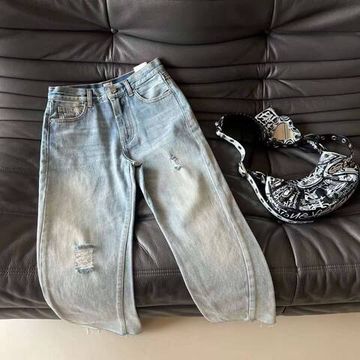 Джинсы премиум Toteme BP-31858