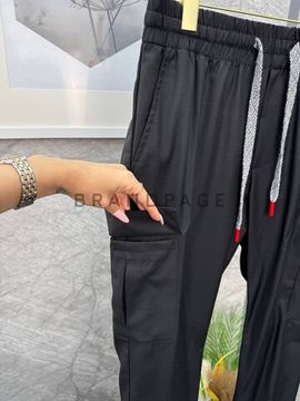 Костюм из шерсти lana wool KITON BPLUX5374