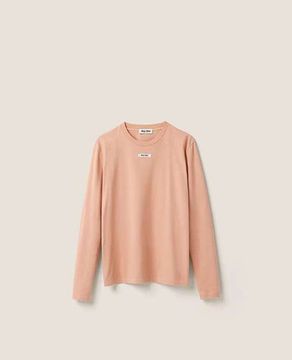 Лонгслив Miu Miu трендовый BP-37495