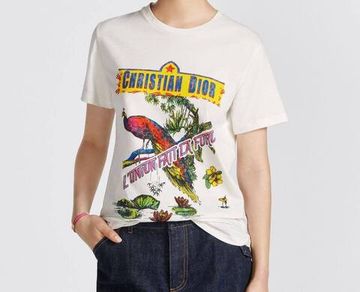 Коллекционная футболка Christian Dior BP-35947