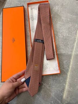 Галстук премиальный Hermes BP-50350