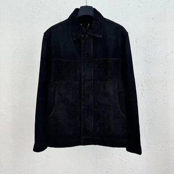 Джинсовая куртка Louis Vuitton BP-53424 для мужчин