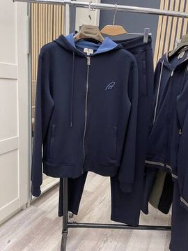 Комплект спортивный темно-синий Brioni BP-46224