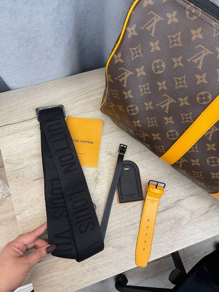 Louis Vuitton сумка дорожная 45 см BP-41515