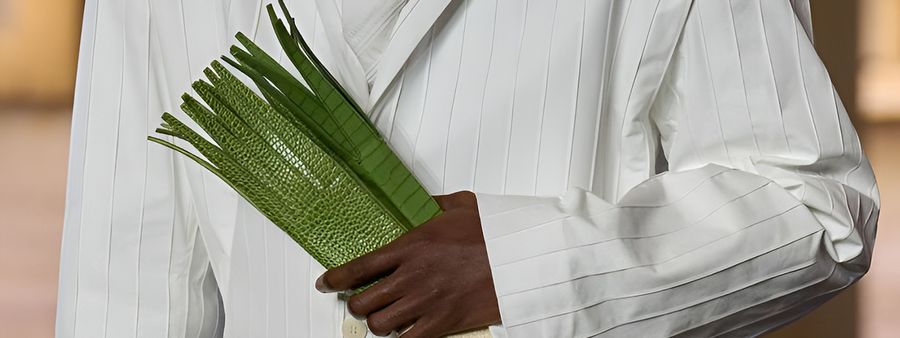 Jacquemus превращает овощи в haute couture: коллекция Le Paysan Jacquemus превращает овощи в haute couture: коллекция Le Paysan