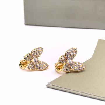 Трендовые серьги Van Cleef BP-16398