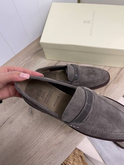 Коллекционные лоферы Brunello Cucinelli BP-27158