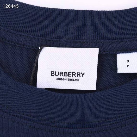 Футболка мужская Burberry BP-24272 стильная