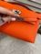 Коллекционная сумка Kelly Pochette женская Hermes BP-50981