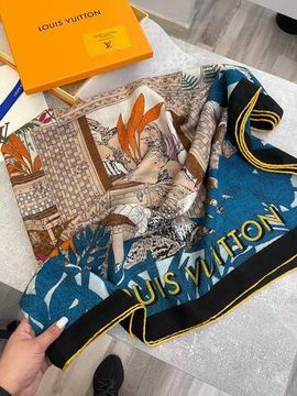 Платок коллекционный Louis Vuitton BP-39655