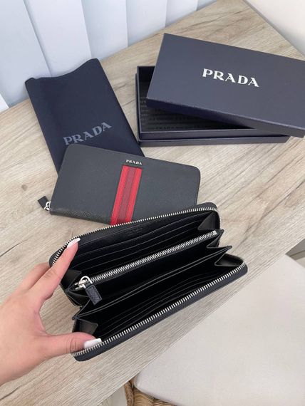 Коллекционное портмоне Prada BP-14356