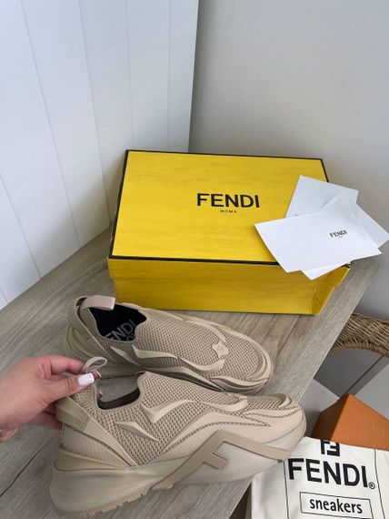 Кроссовки Fendi лимитированные BP-13328