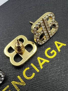 Повседневные серьги Balenciaga BP-48082