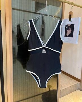 Трендовый купальник Chanel BP-37683