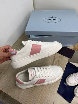 Кеды трендовые женские Prada BP-32132