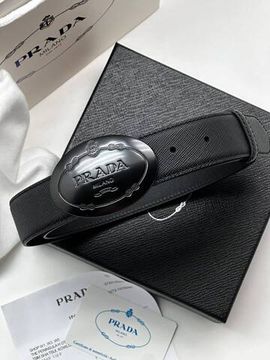 Ремень Prada ширина 3.5 см BP-35557