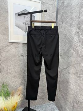 Брюки шерстяные Loro Piana BPLUX5657