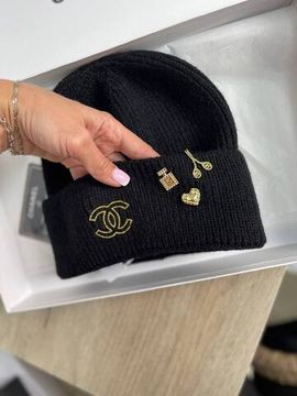 Шапка премиум класса Chanel BP-21147